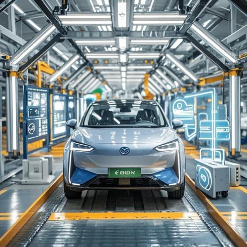信息技术驱动新能源车企数字化转型 流程优化与质量提升的实践路径